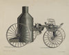 Iron Steam Fire Engine
