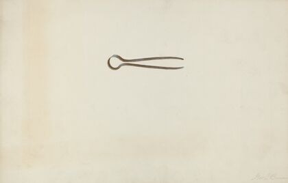 Iron Tweezer