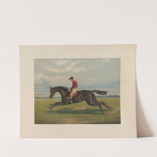 Iroquois (1881-1882) by Henry Stull