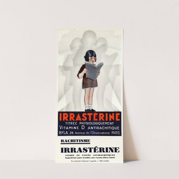 Irrastérine (1910-1950) by Byla