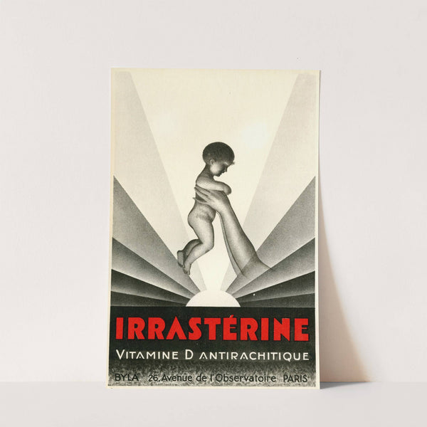 Irrastérine (1910-1950) by Byla