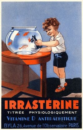 Irrasterine (1910-1950)