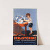 Irrasterine (1910-1950) by G. Gonnot