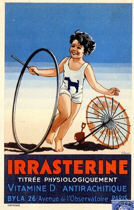 Irrasterine (1910-1950)