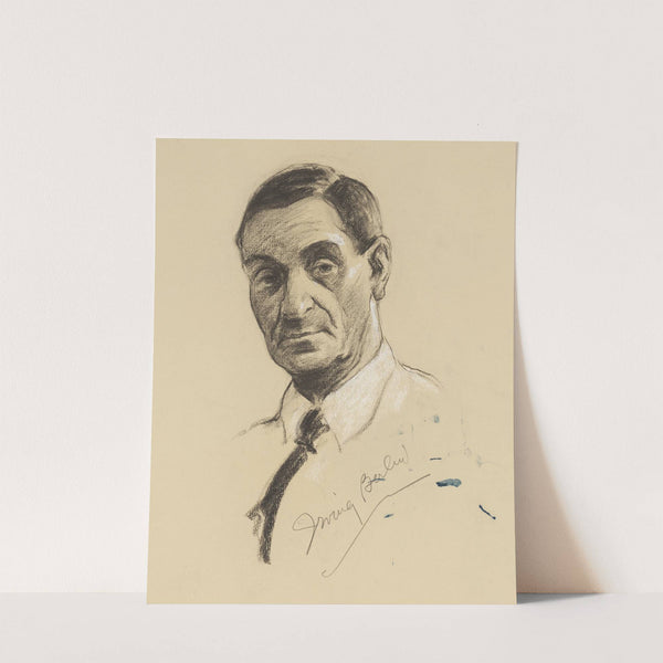 Irving Berlin by Samuel Johnson Woolf