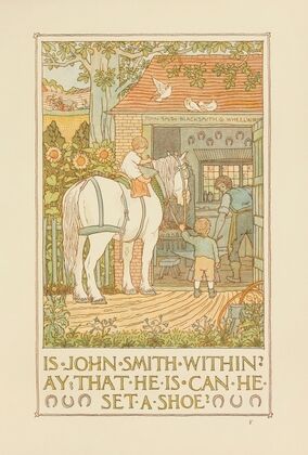 Is John Smith Within