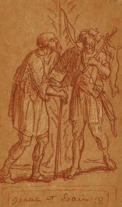 Isaac et Esaü (1843) — size preview