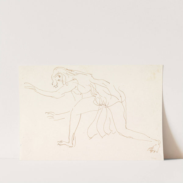 Isadora by Antoine Bourdelle