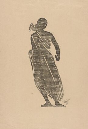 Isadora Duncan (1907)