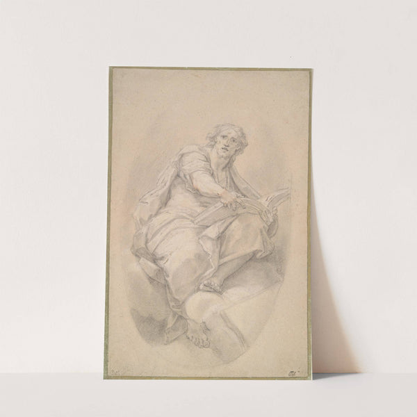 Isaiah by Benedetto Luti