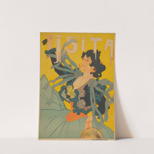 Isita (1895) by Georges de Feur