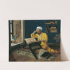Islamic theologian with Quran by Osman Hamdi Bey
