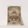 Island of jewels, quadrilles by J.H. Tully (1849) by John William Gear