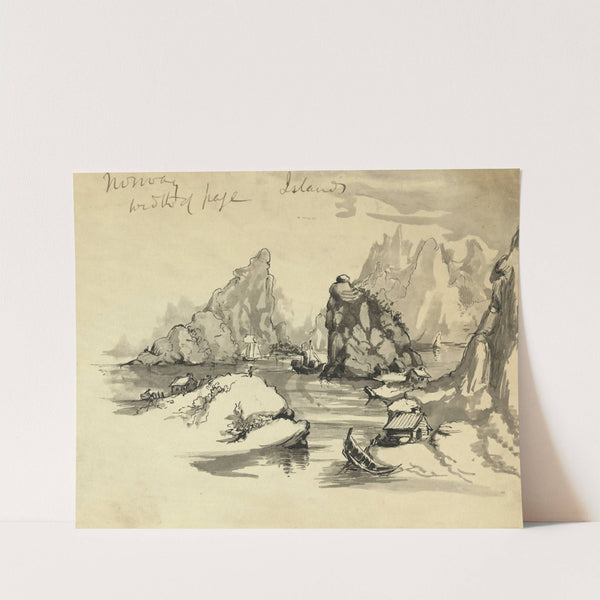 Islands by Bayard Taylor