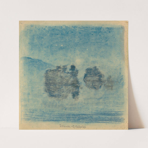 Islands of Victories by Arthur Bowen Davies