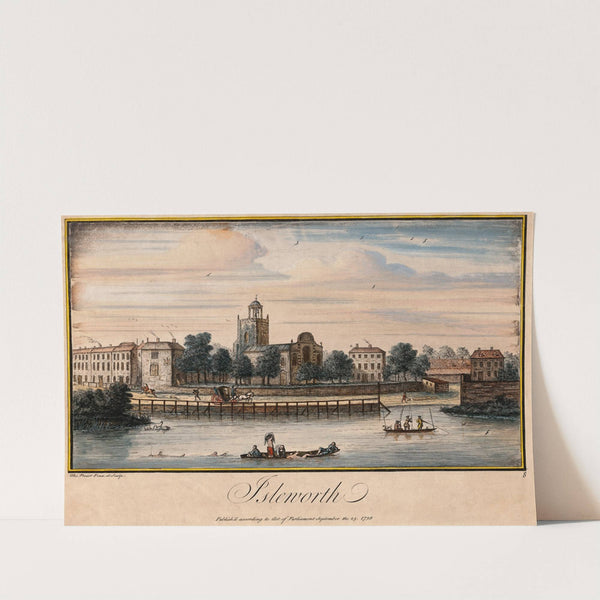 Isleworth by Thomas Preist