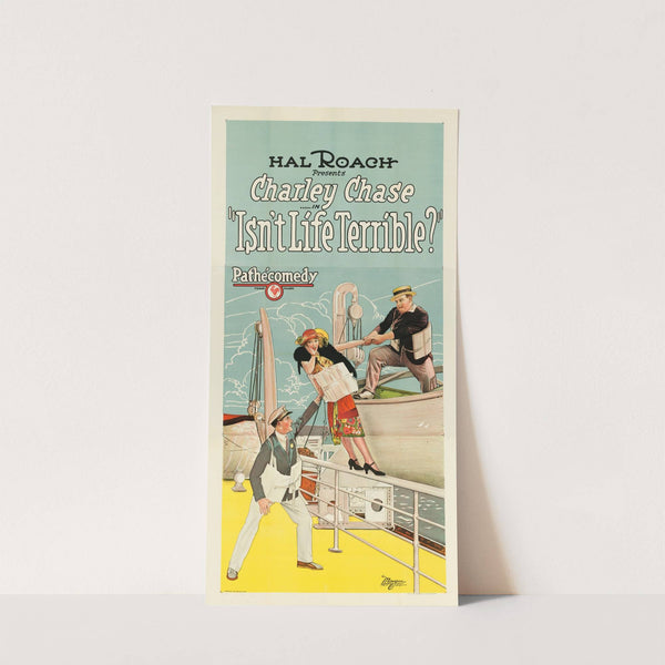 Isn't Life Terrible by Anonymous