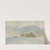Isola Bella, Lago Maggiore (ca. 1776) by Charles Gore