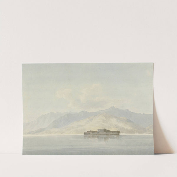 Isola Madre, Lago Maggiore by John Warwick Smith