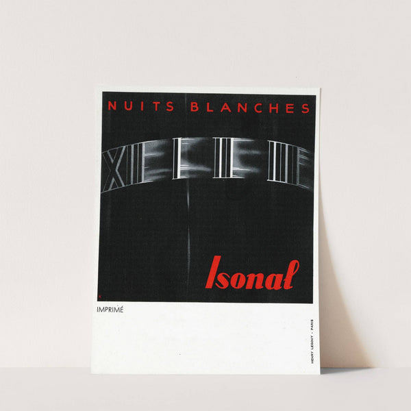 Isonal (1939)
