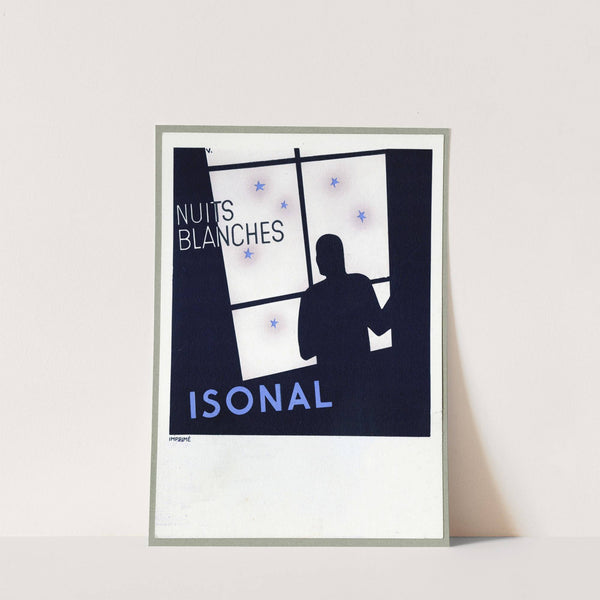 Isonal (1910-1950) by Laboratoires du docteur Roussel