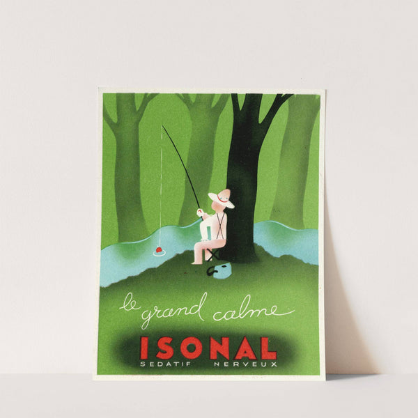 Isonal (1910-1950) by Laboratoires du docteur Roussel
