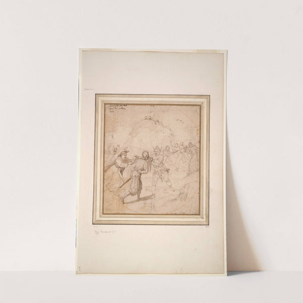 It Is All Hay (1575) by Frans Pourbus The Elder