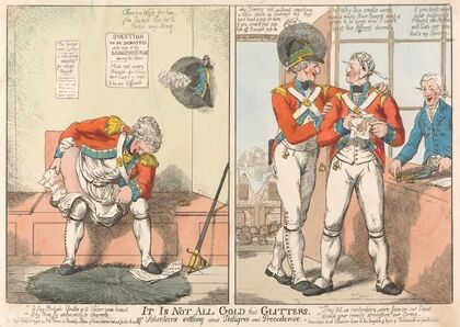 It is Not All Gold That Glitters, – or Volunteers Settling About Pedigree and Precedence — size preview