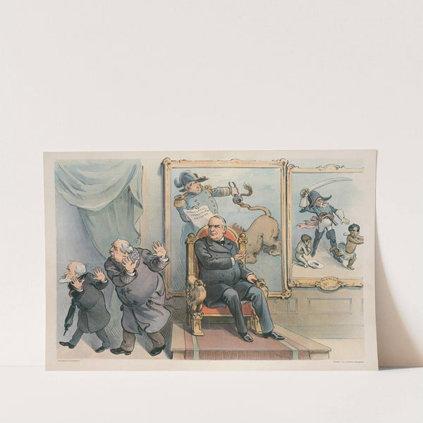 It makes a difference where you are by Udo Keppler