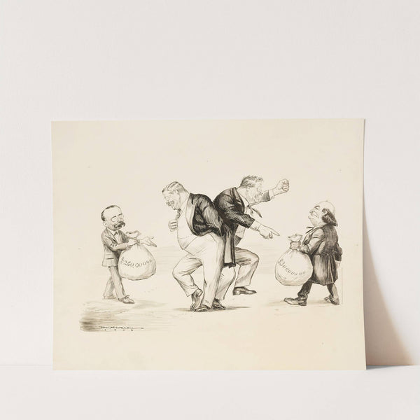 It makes a difference whose ox is gored (1908) by William Henry Walker