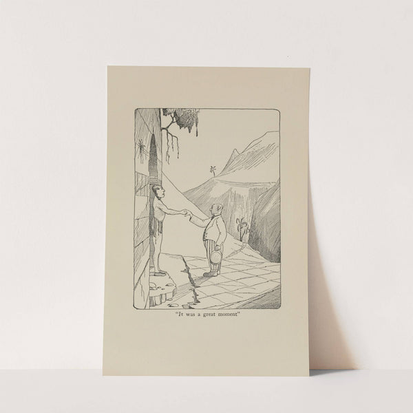 It was a great moment (1922) by Hugh Lofting