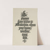 Italian Blackletter Title-Page by Frank Chouteau Brown