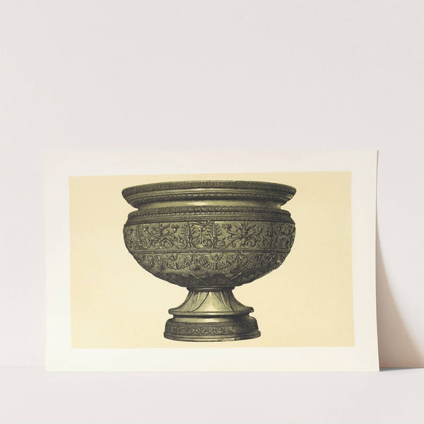 Italian Cinque-cento Bronze Vase by John Charles Robinson