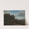 Italian Landscape (c. 1630) by Claude Lorrain