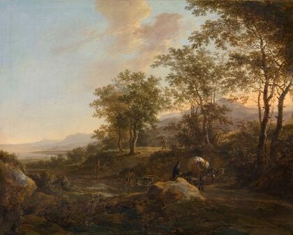 Italian Landscape 2