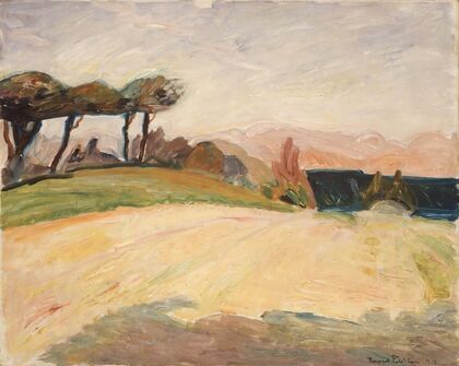 Italian Landscape