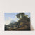 Italian Landscape by Gaspard Dughet