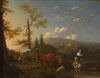Italian Landscape