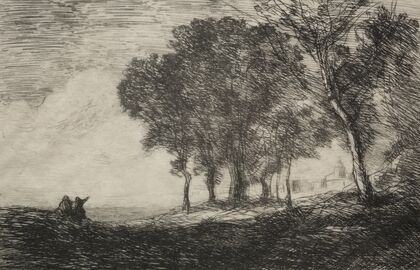 Italian Landscape