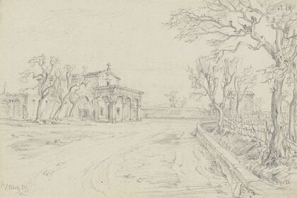 Italian landscape