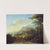 Italian Landscape with Travelers by Jan Both