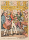 Italian picture dealers humbuging my Lord Anglaise (1812)