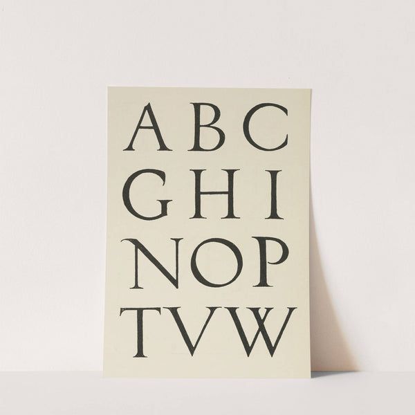 Italian Renaissance Capitals 6 (1902) by Frank Chouteau Brown