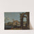 Italian Scene with Ruins by Gaetano Vetturali