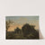 Italian style landscape by Gregorio Fidanza