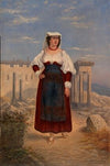 Italian Woman