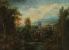 Italienische Landschaft