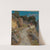 Italienische Landschaft mit Mönchen by Max Wilhelm Roman