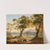Italienische Landschaft mit See und Hirten (1839) by Michelangelo Pacetti