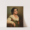 Italienne (1828) by Jacques-Raymond Brascassat
